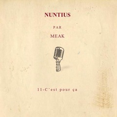 Meak - C'est pour ça