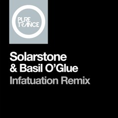 Solarstone & Basil O'Glue - Infatuation (Jordan Suckley Remix)
