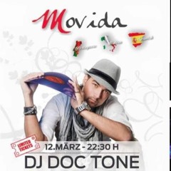 Dj Doc Tone - Movida Mix Vol. 1
