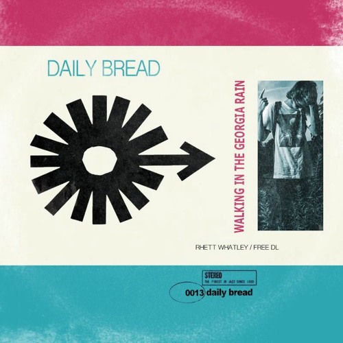 Walking In The Georgia Rain