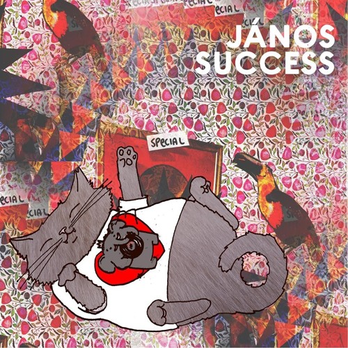 Premiere: János - Success (Fabian Hug Remix) [Auditive]