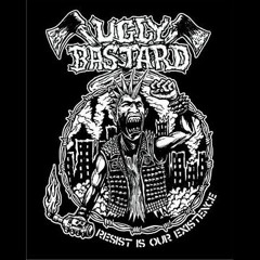 UGLY BASTARD - Paramiliter Fasis Agama