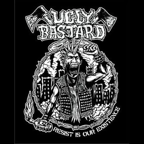UGLY BASTARD - Paramiliter Fasis Agama