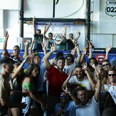 DAKAR @ PRIVILEGE CLUB :: BÚZIOS