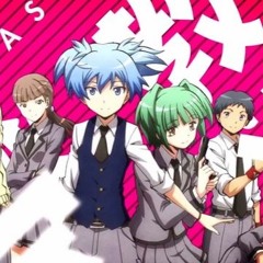 Assassination Classroom 2nd Season Opening full Nightcore