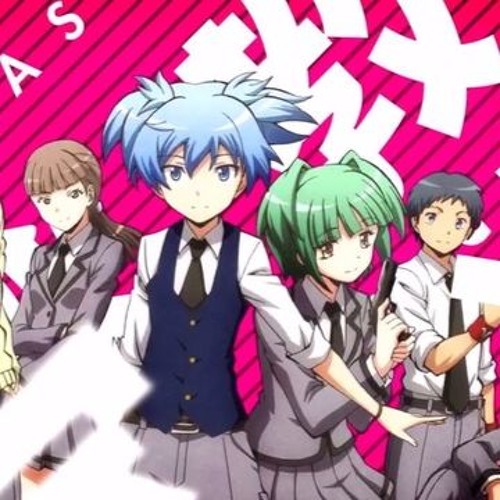Assassination Classroom 2nd Season Opening full Nightcore