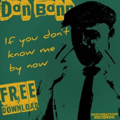Don Bonn - If You Don't Know Me By Now (Reggae Cover)