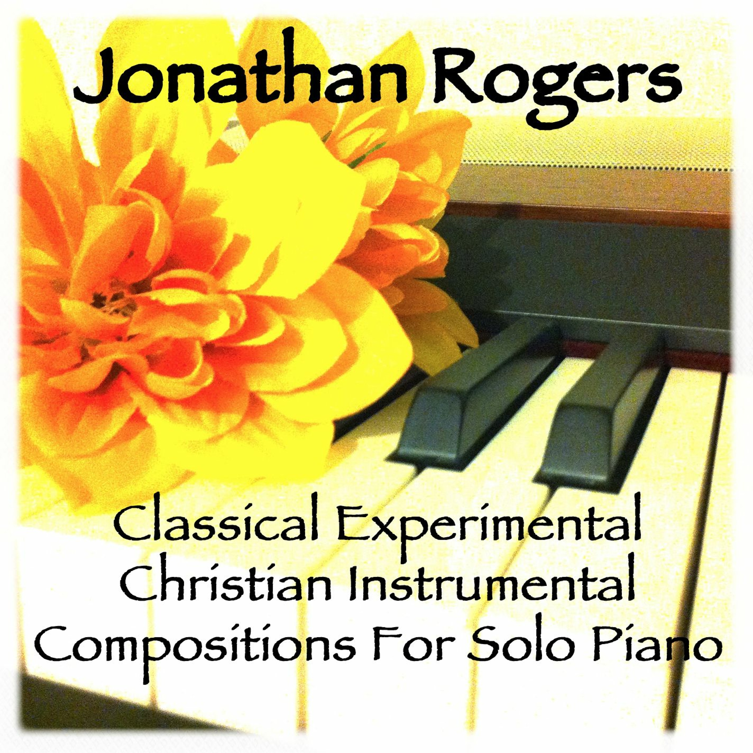 Jonathan Rogers