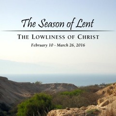 Repent or Perish, Luke 13.1-9, Year C 2015 - 2016