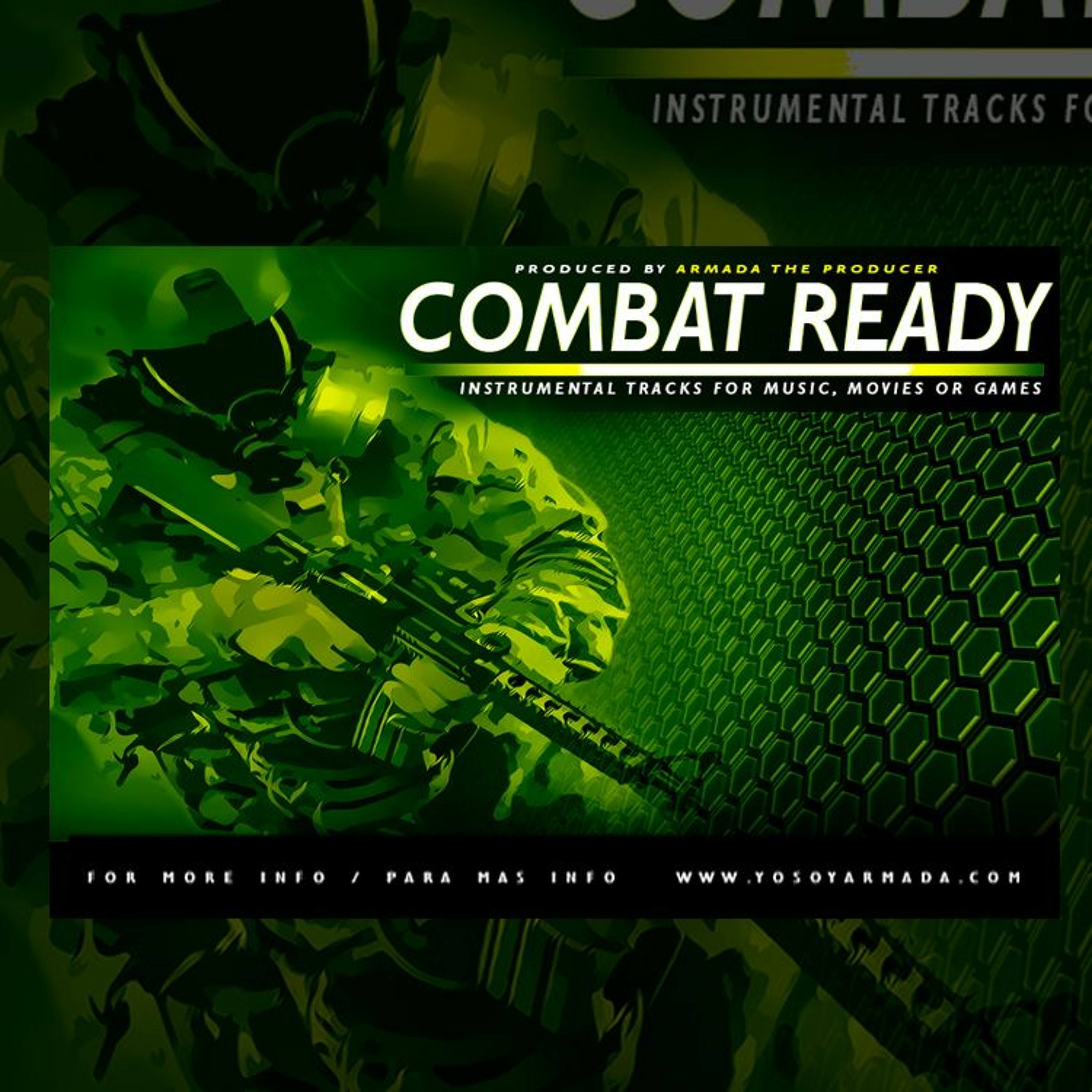 Combat Ready - Instrumental (Prod Armada The Producer)FREE DOWNLOAD episode artwork