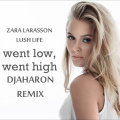 Zara Larsson - Lush Life (ARIX House Remix)