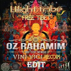 Free Tibet - (OZ Rahamim Edit)