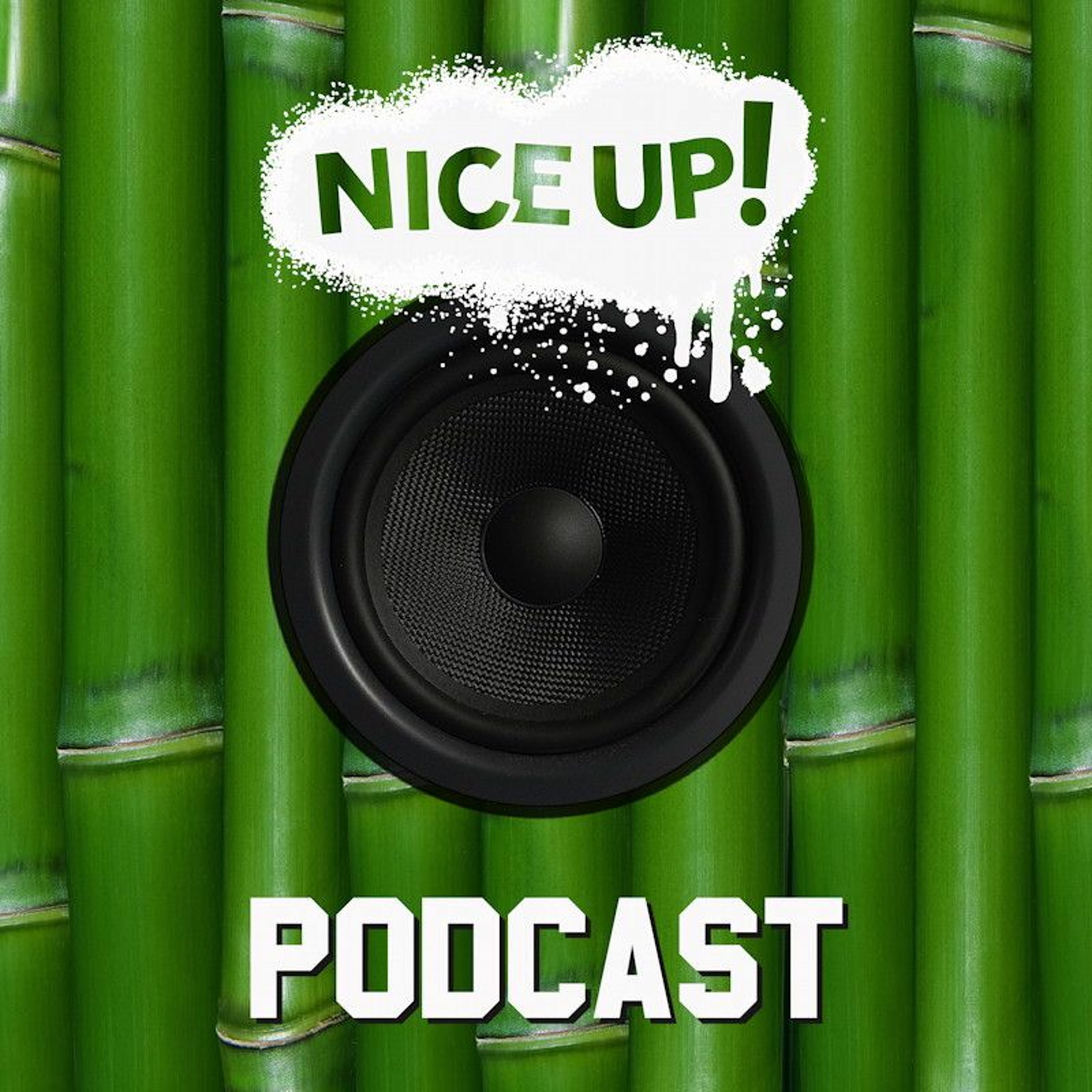 NICE UP! records