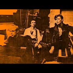 David Bowie - Subterraneans (Saxophone Tribute Version)(2016)
