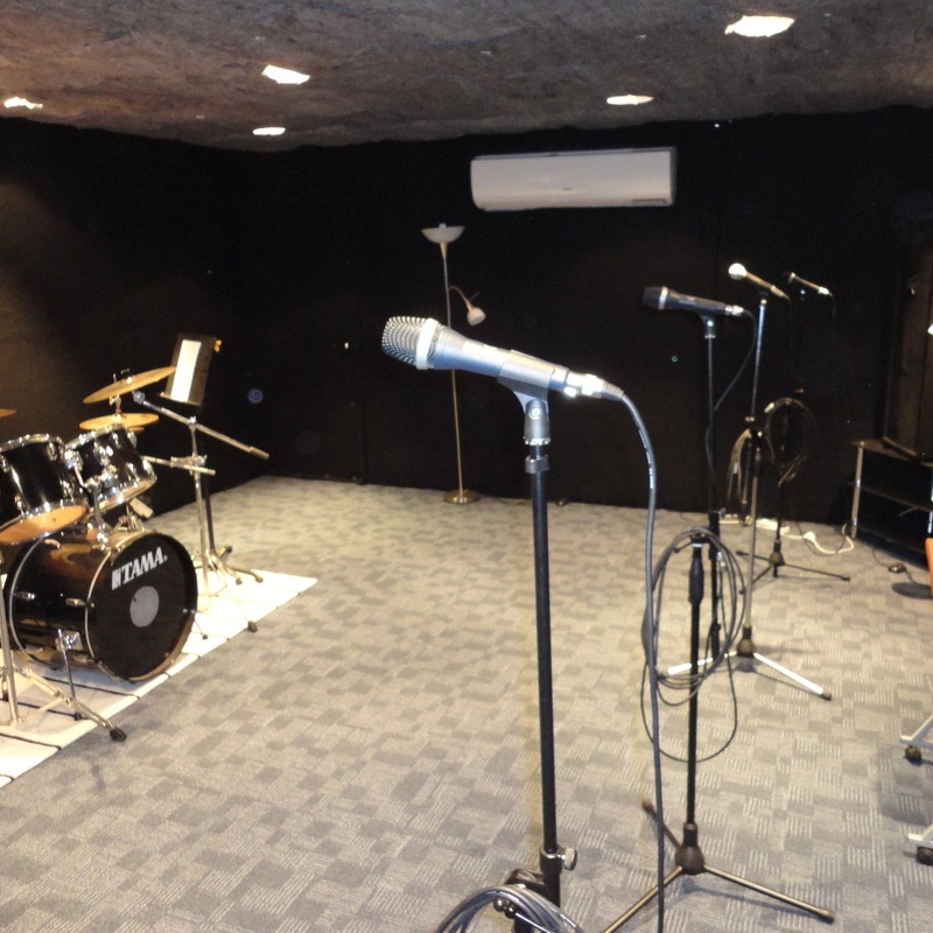 Band Rehearsal episode artwork