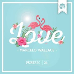 MARCELO WALLACE - LOVE // jan neddermann remix • pure* records