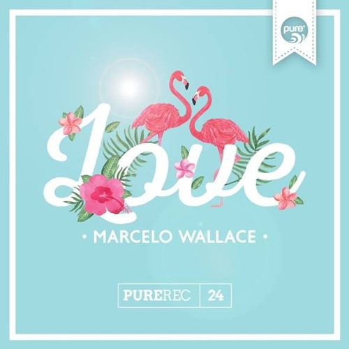 MARCELO WALLACE - LOVE // jan neddermann remix • pure* records