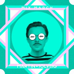 Martin Solveig MyHouse March 2016 Mix Show