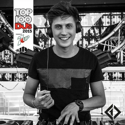 David Gravell Mashup - The Last Of Us w/ Lost Frequencies - Are You With Me?/Carte Blanche