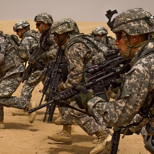 Stream Soldier by SuperKrush by SuperKrush Smith | Listen online for