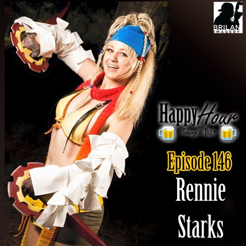 Episode 146 - Rennie Starks