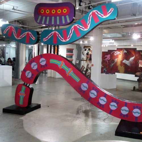 Interview with Sculptor Peter Jon Snyder
