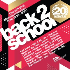 back2school 2015 - Playlist