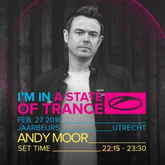 Andy Moor Live @ ASOT 750 Utrecht