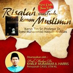 [2016.02.16] Dr. Khalif Muammar -  'Risalah Untuk Kaum Muslimin'