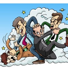 Dungeons and drunk dragons