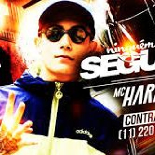 NINGUÉM ME SEGURA - MC HARIEL - DJ GRETTO ( REMIX 2016)