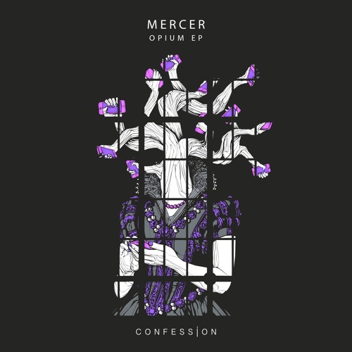 MERCER & MIGHTYFOOLS - Drop It Low