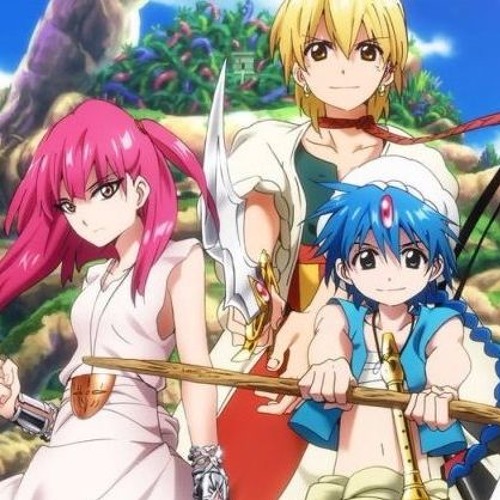 Stream Fandub Opening 2 Magi Matataku Hoshi No Shita De By Hoshimi 3 Listen Online For Free On Soundcloud