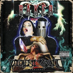 3. BAKER - Psycho Is My Mind (Prod. Ryan C.)