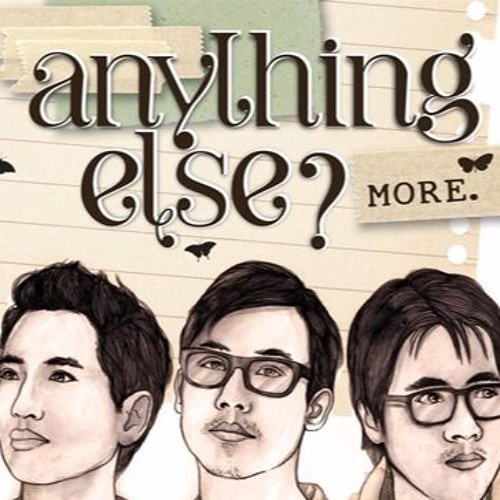 ลองคิดดู - anything else