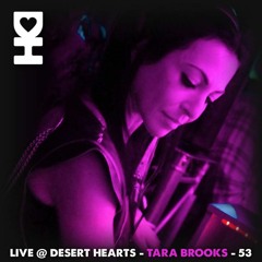 Live @ Desert Hearts - Tara Brooks - 053