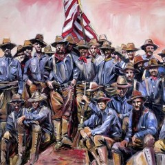 Rough Riders-by K. L. King