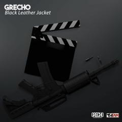 Grecho - Black Leather Jacket