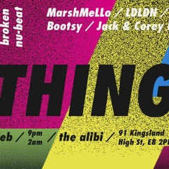 THIS THING #2 - The Alibi, 24th Feb 2016