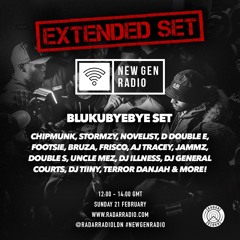 #NewGenRadio #BlukuByeBye Extended Set ft. Stormzy, Novelist, AJ Tracey, D Double E & more