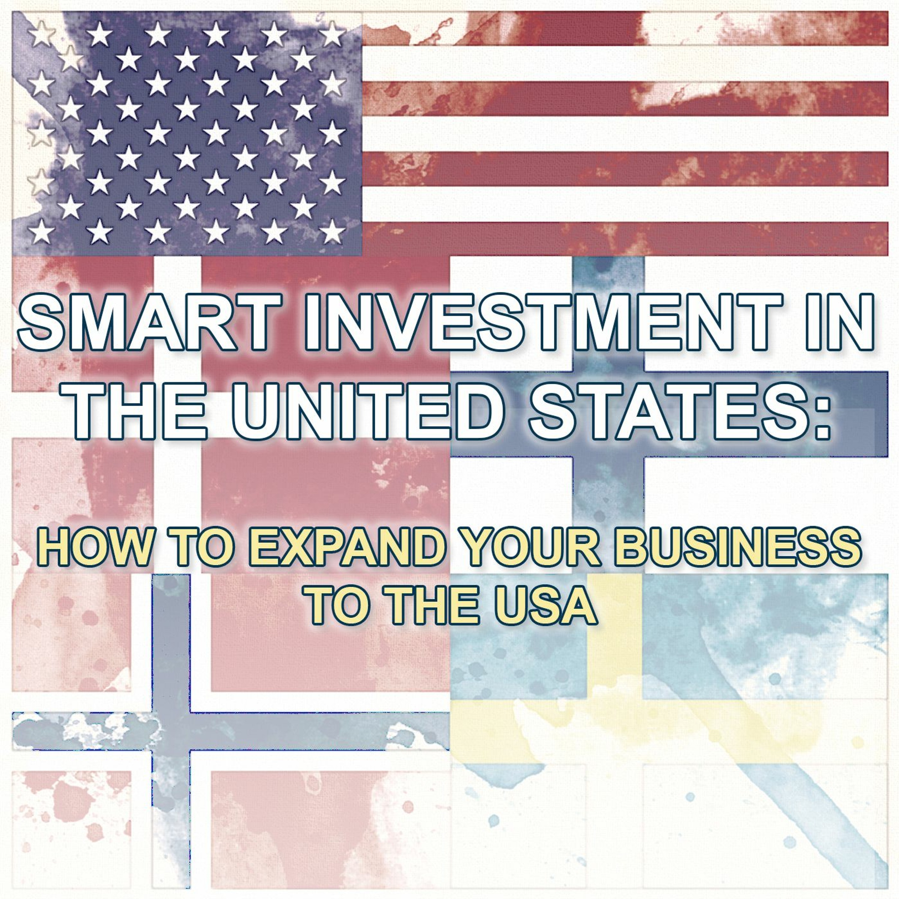 Robert Loughran of Foster on Business and Investment Visas for the USA episode artwork