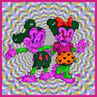 Bodega BAMZ - Disney World On Acid