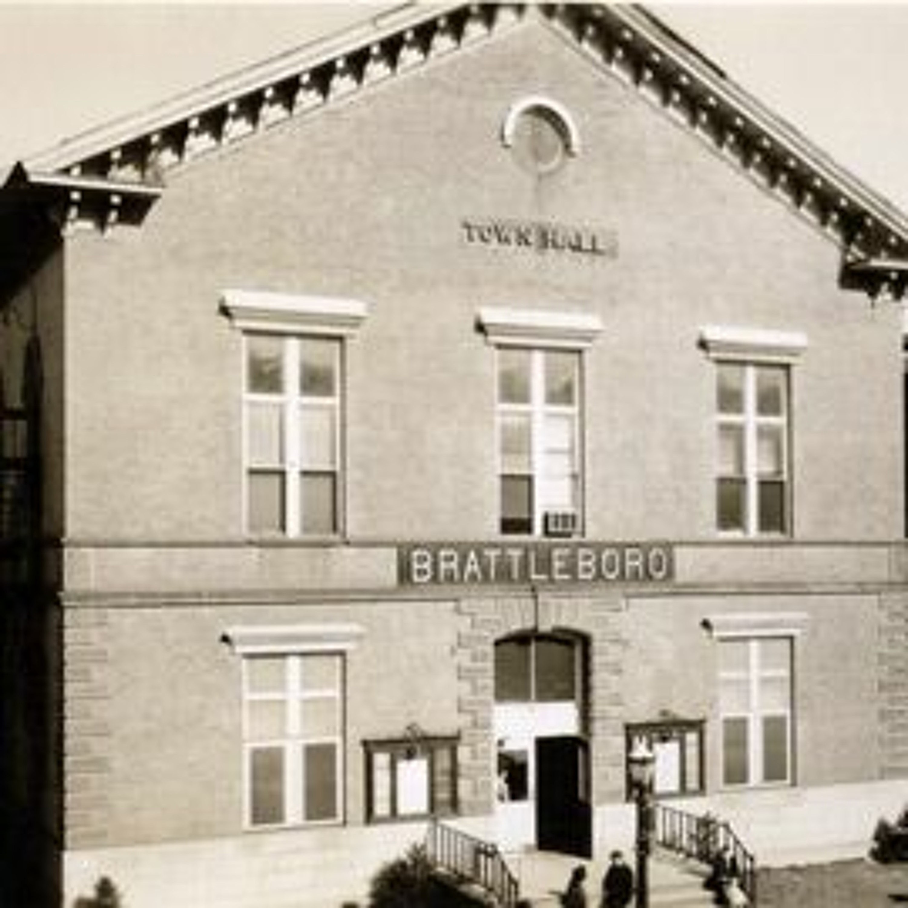 The Brattleboro Historical Society Podcast
