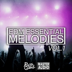 Ralph Cowell - EDM Essential Melodies MIDI Vol.1