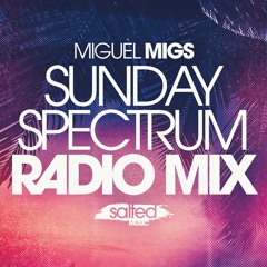 Miguel Migs - Sunday Spectrum - Radio Mix