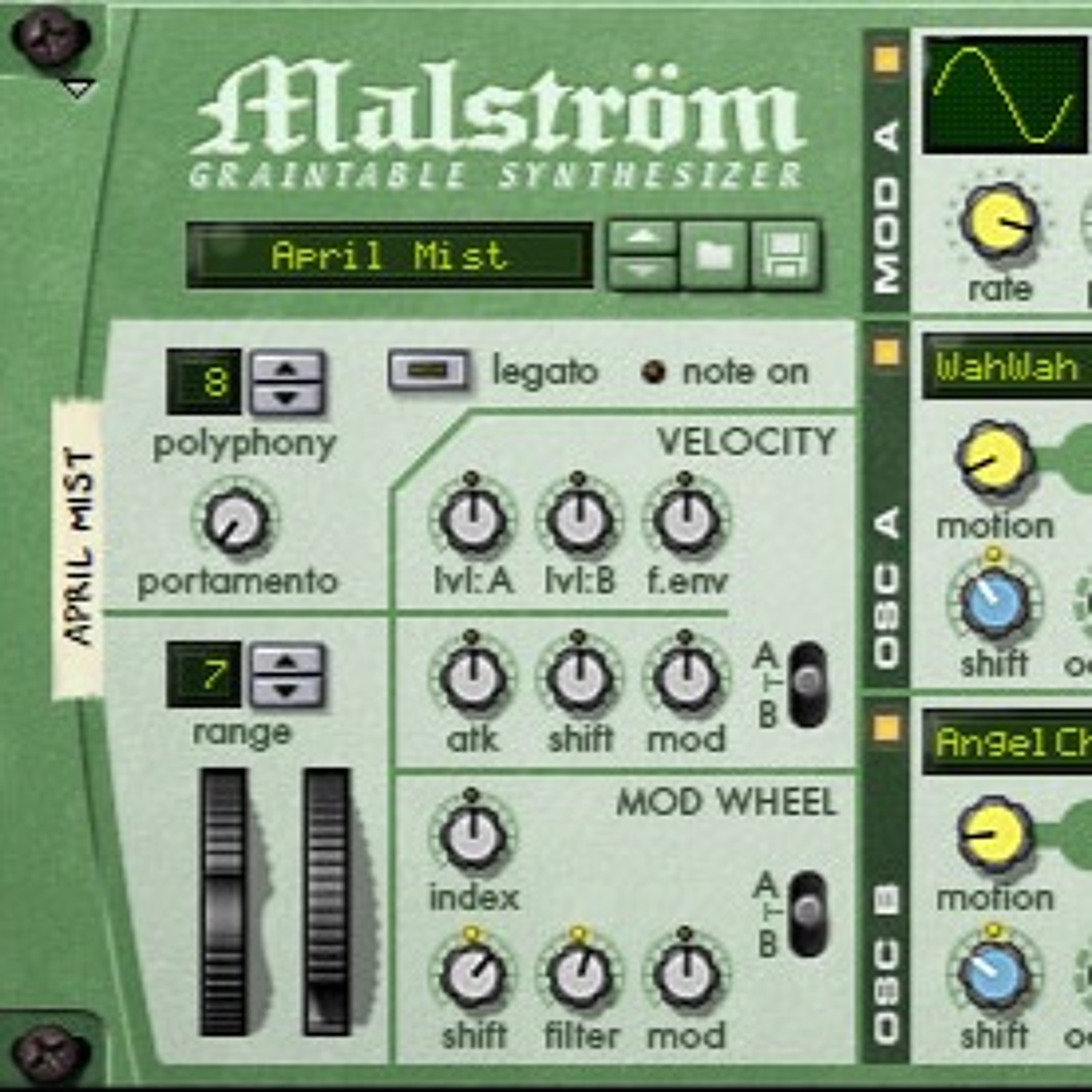 Malstrom Magic episode artwork