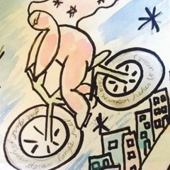 Fat Girl On A Bike