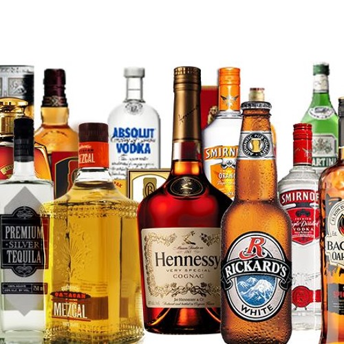 Stream HARD LIQUOR by Rockaway jah Listen online for free on SoundCloud