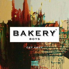 Get Away (Feat. Locks Laser From The Thirst) [Prod. By Shack Baker]