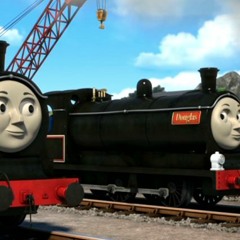 Sodor's Legend of The Lost Treasure - Donald And Douglas' Theme (V1)
